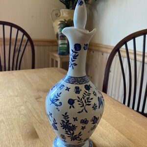 Coal Port England decanter